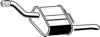 FORD 1121700 End Silencer